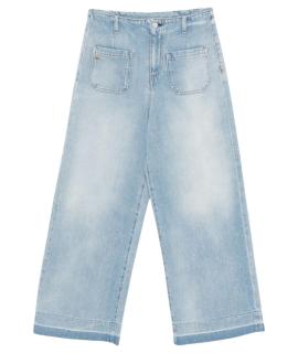 NINE IN THE MORNING Прямые джинсы