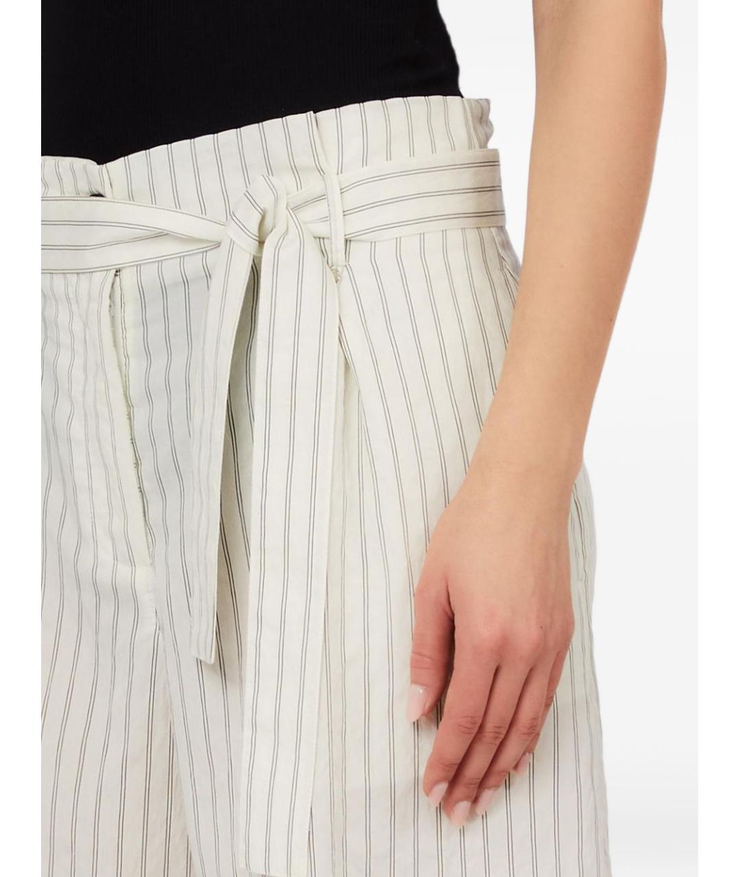 LIU JO Белые шорты, фото 3