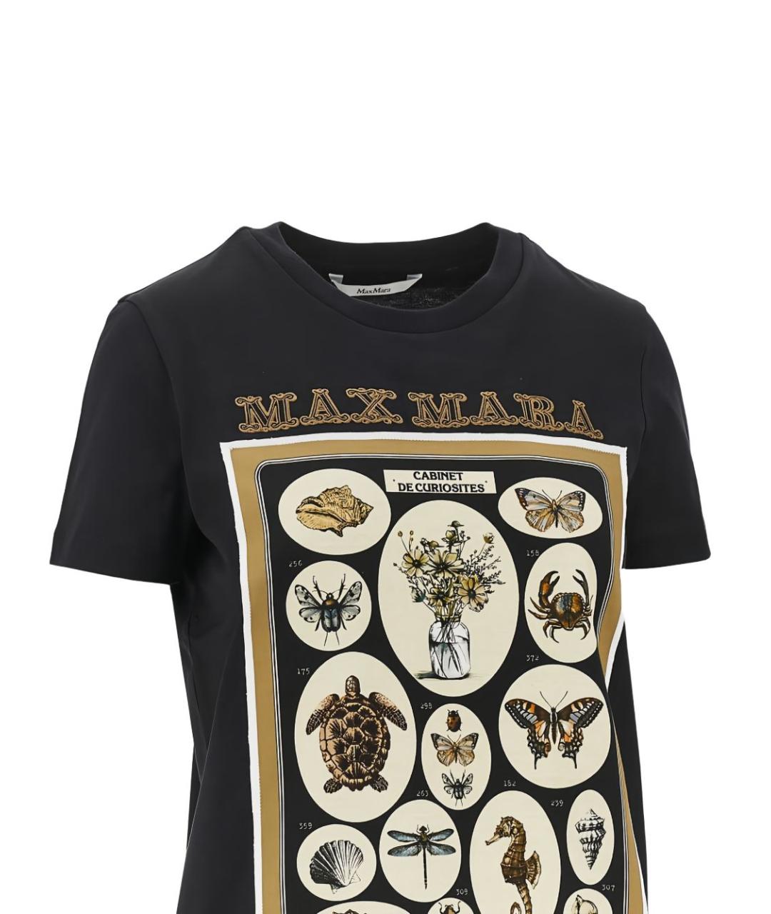 MAX MARA Футболка, фото 2