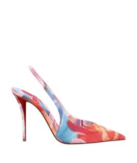 CHRISTIAN LOUBOUTIN Туфли