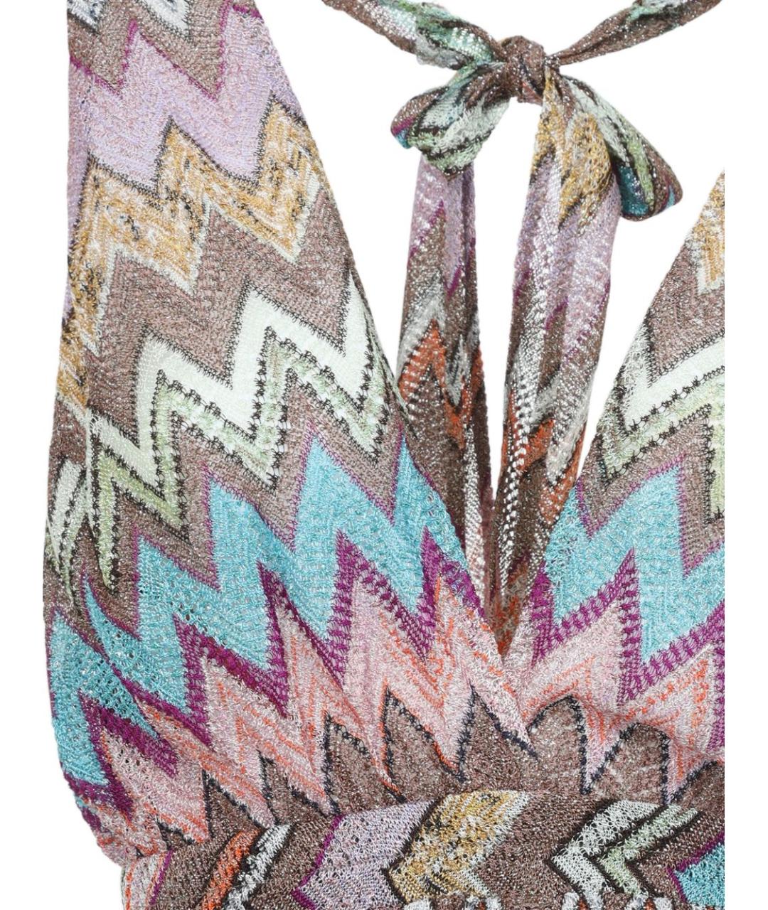 MISSONI Мульти вискозный комбинезон, фото 2