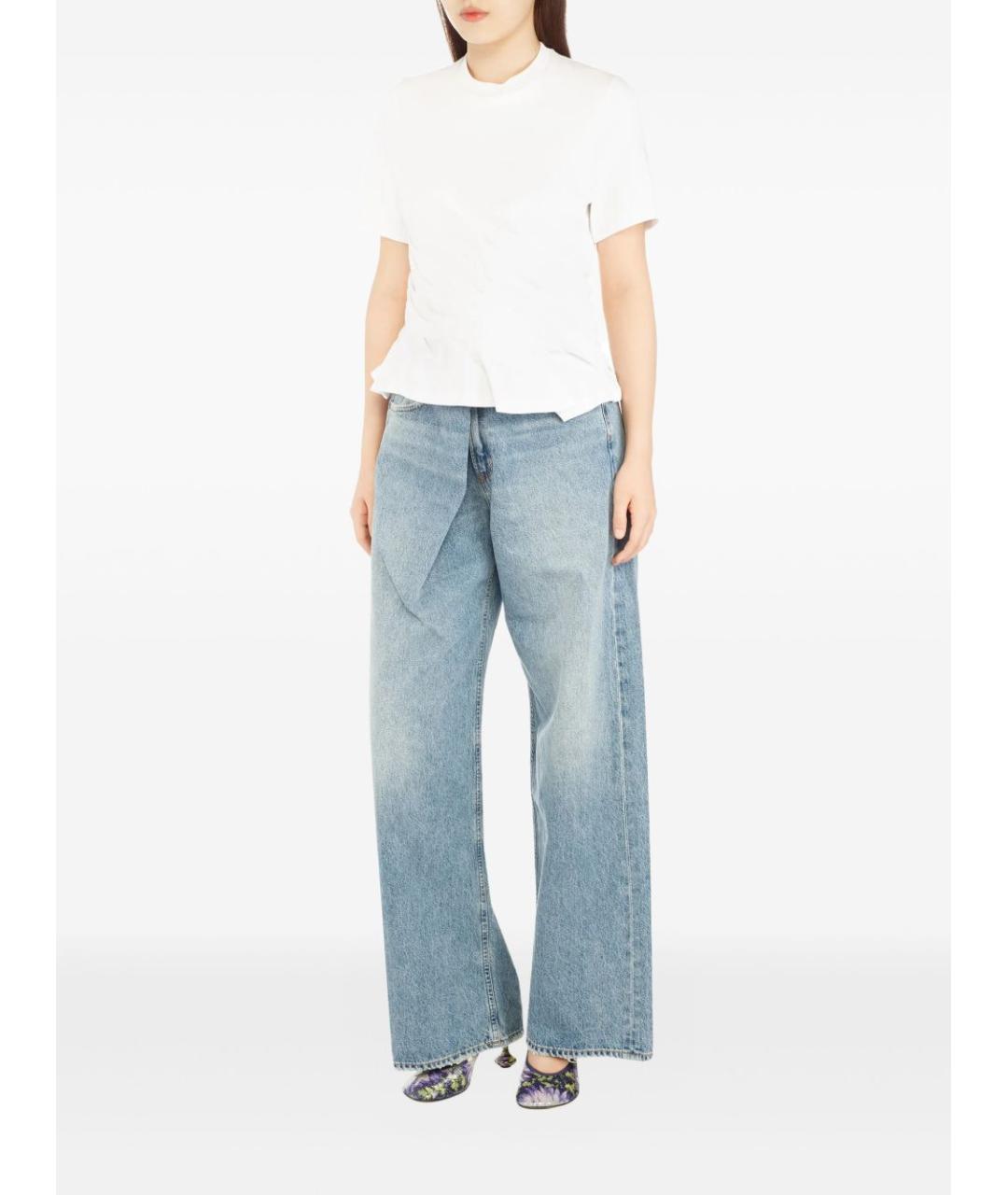 LOEWE Фиолетовые туфли, фото 4