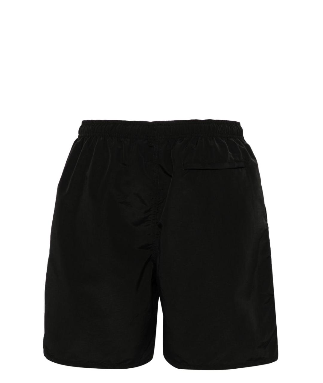 STUSSY Черные полиамидовые плавки, фото 3