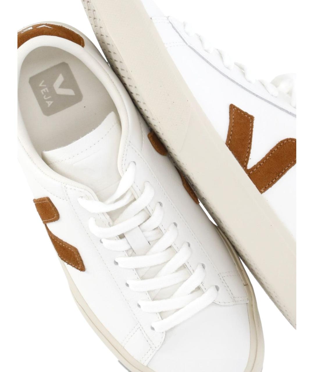 VEJA Белые кроссовки, фото 3
