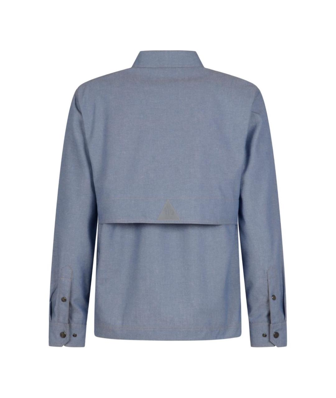 MONCLER GRENOBLE Кэжуал рубашка, фото 3