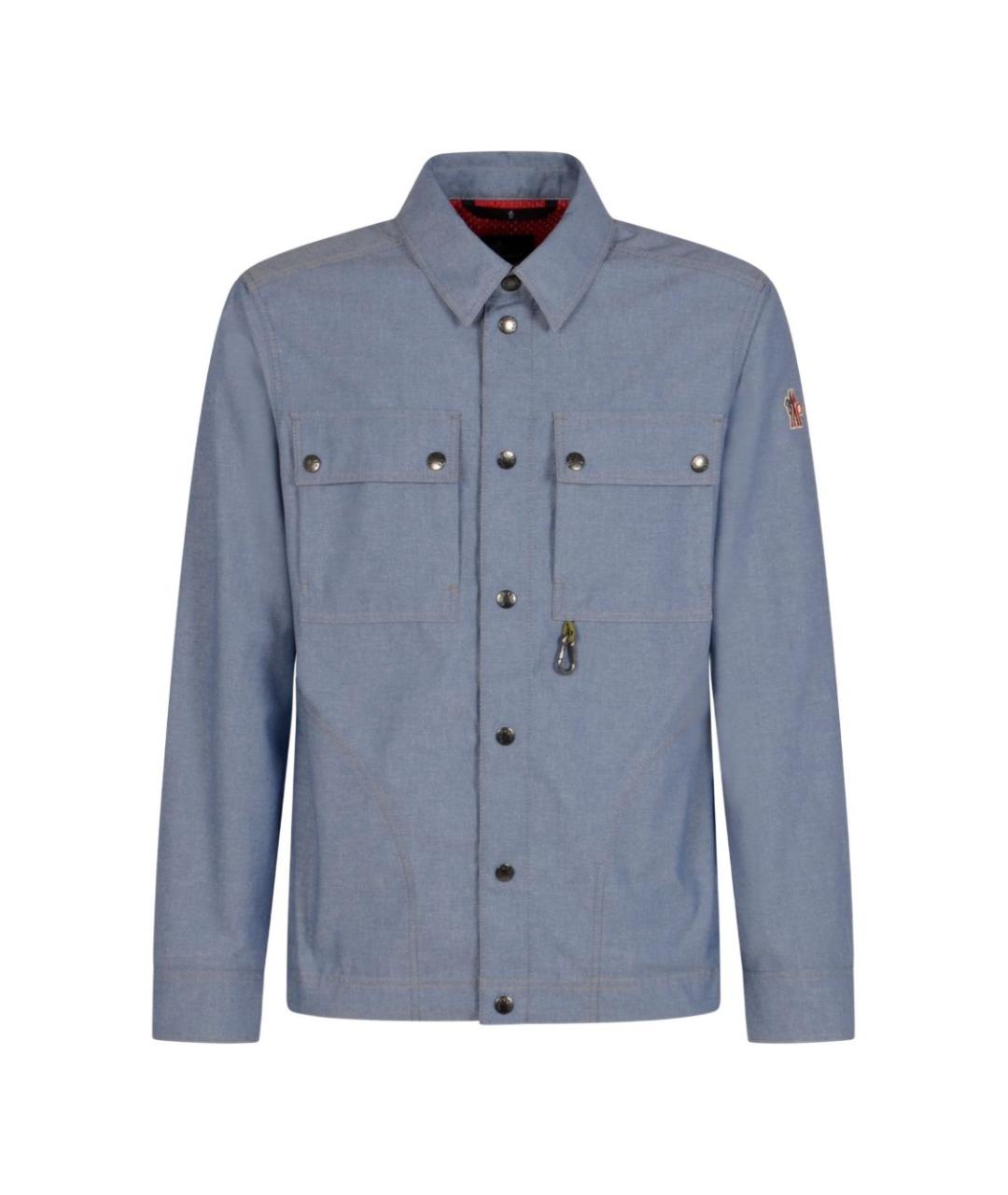 MONCLER GRENOBLE Кэжуал рубашка, фото 1