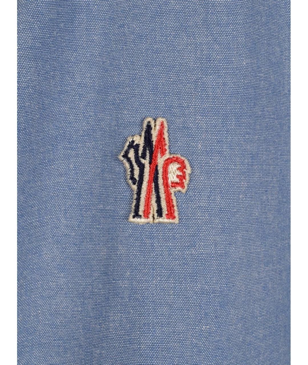 MONCLER GRENOBLE Кэжуал рубашка, фото 2