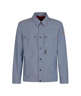 MONCLER GRENOBLE Кэжуал рубашка