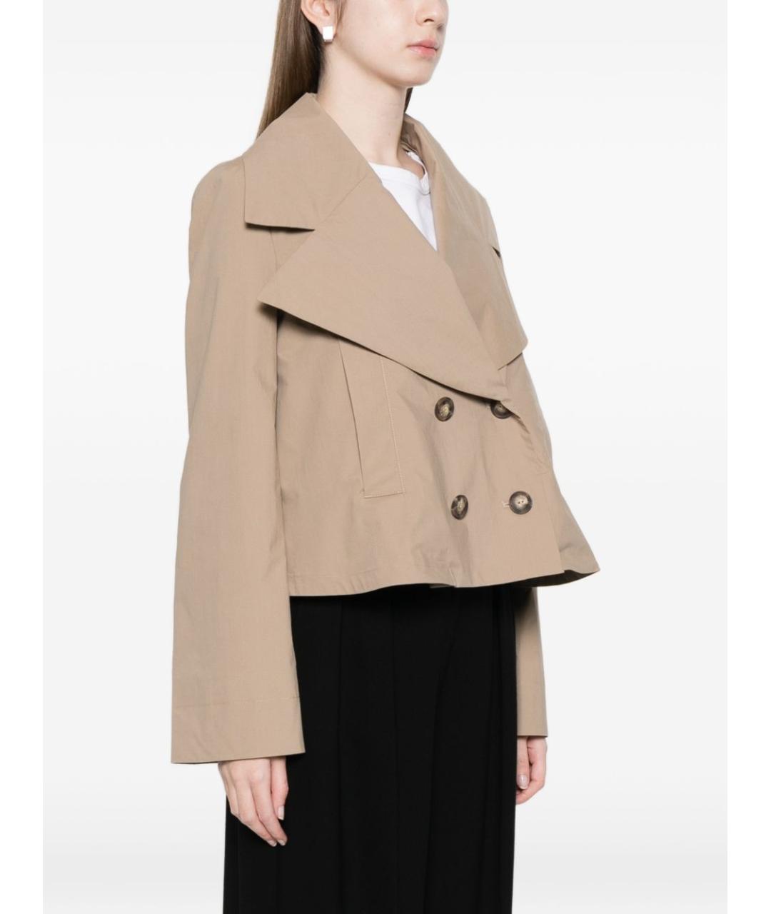 EMPORIO ARMANI Хлопковая куртка, фото 4