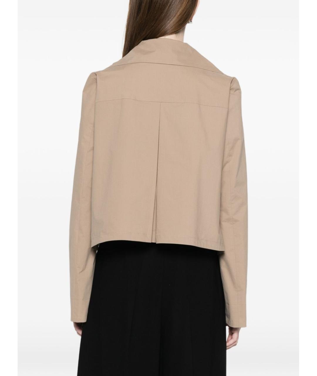 EMPORIO ARMANI Хлопковая куртка, фото 2