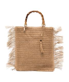 LA MILANESA Сумка тоут