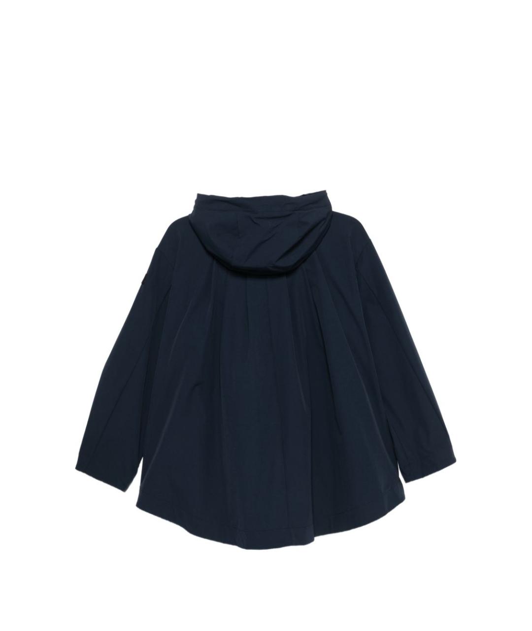 PEUTEREY Синяя куртка, фото 3