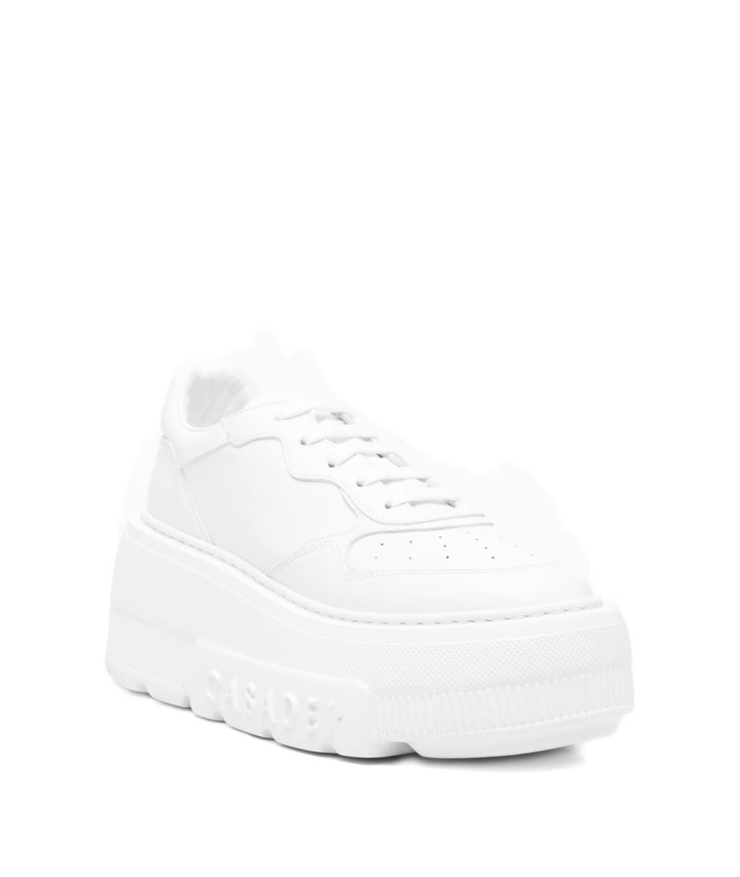 CASADEI Белые кроссовки, фото 2