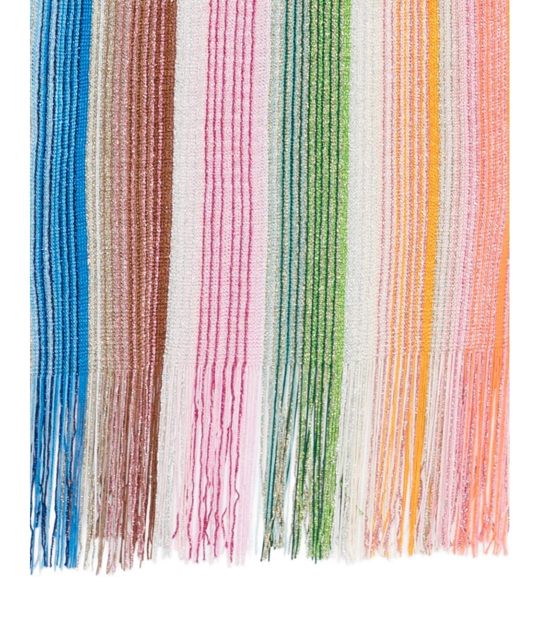 MISSONI Мульти шарф, фото 3