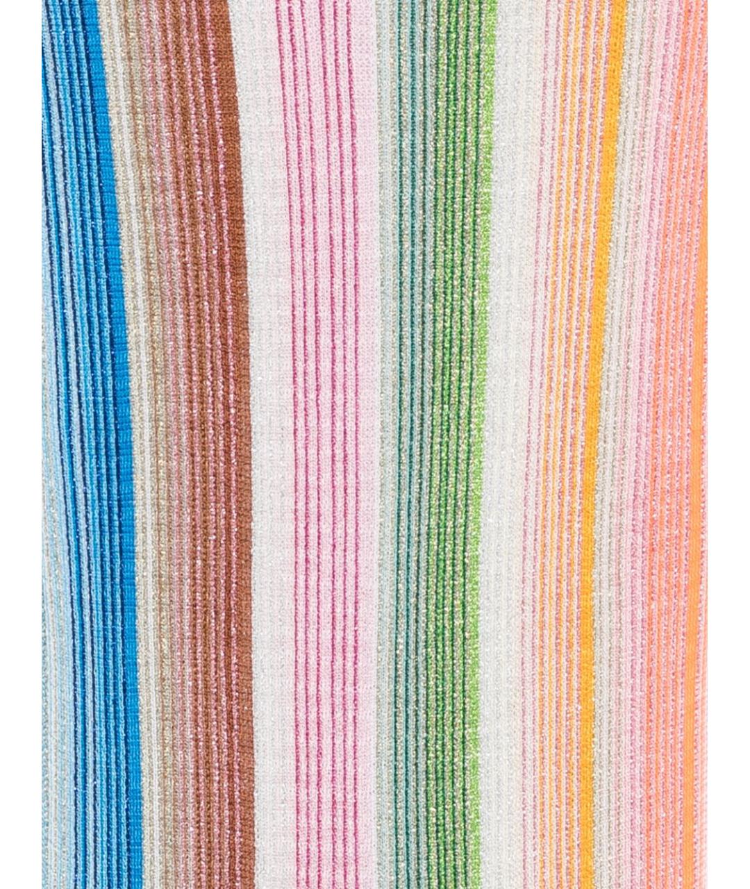 MISSONI Мульти шарф, фото 2