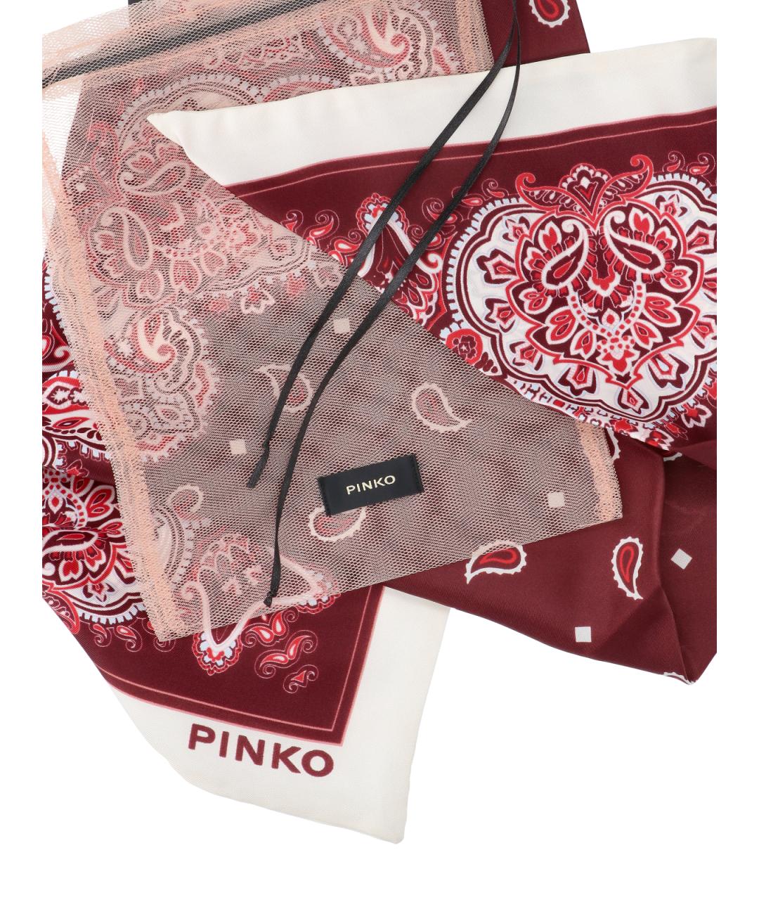 PINKO Мульти шарф, фото 2