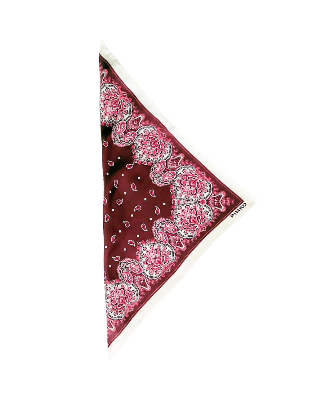 PINKO Мульти шарф, фото 3