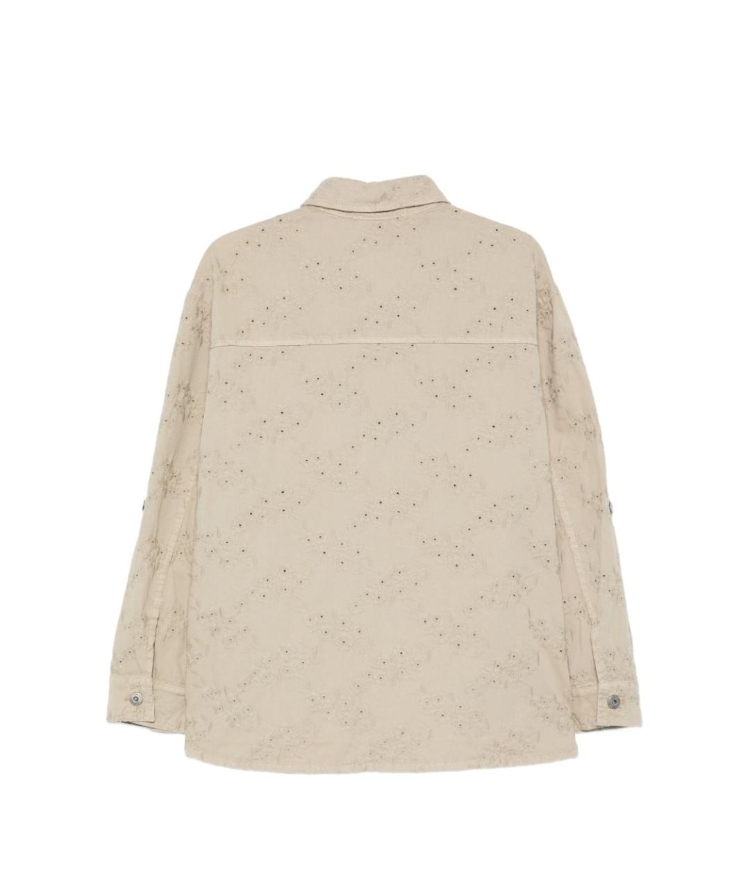 LIU JO Хлопковая рубашка, фото 2