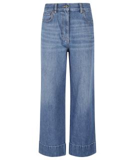 VALENTINO Прямые джинсы