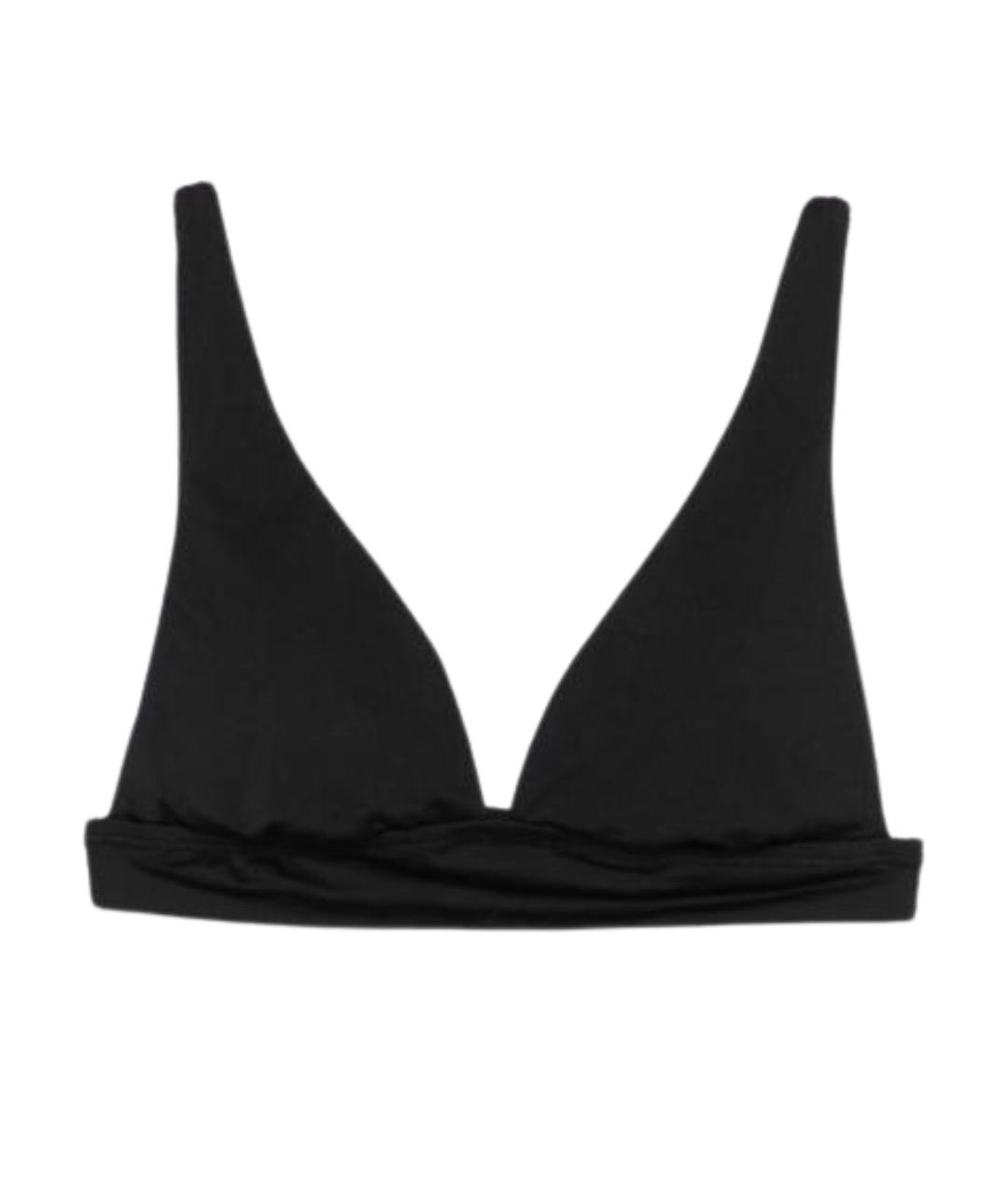 POLO RALPH LAUREN Черный полиамидовый купальник, фото 1