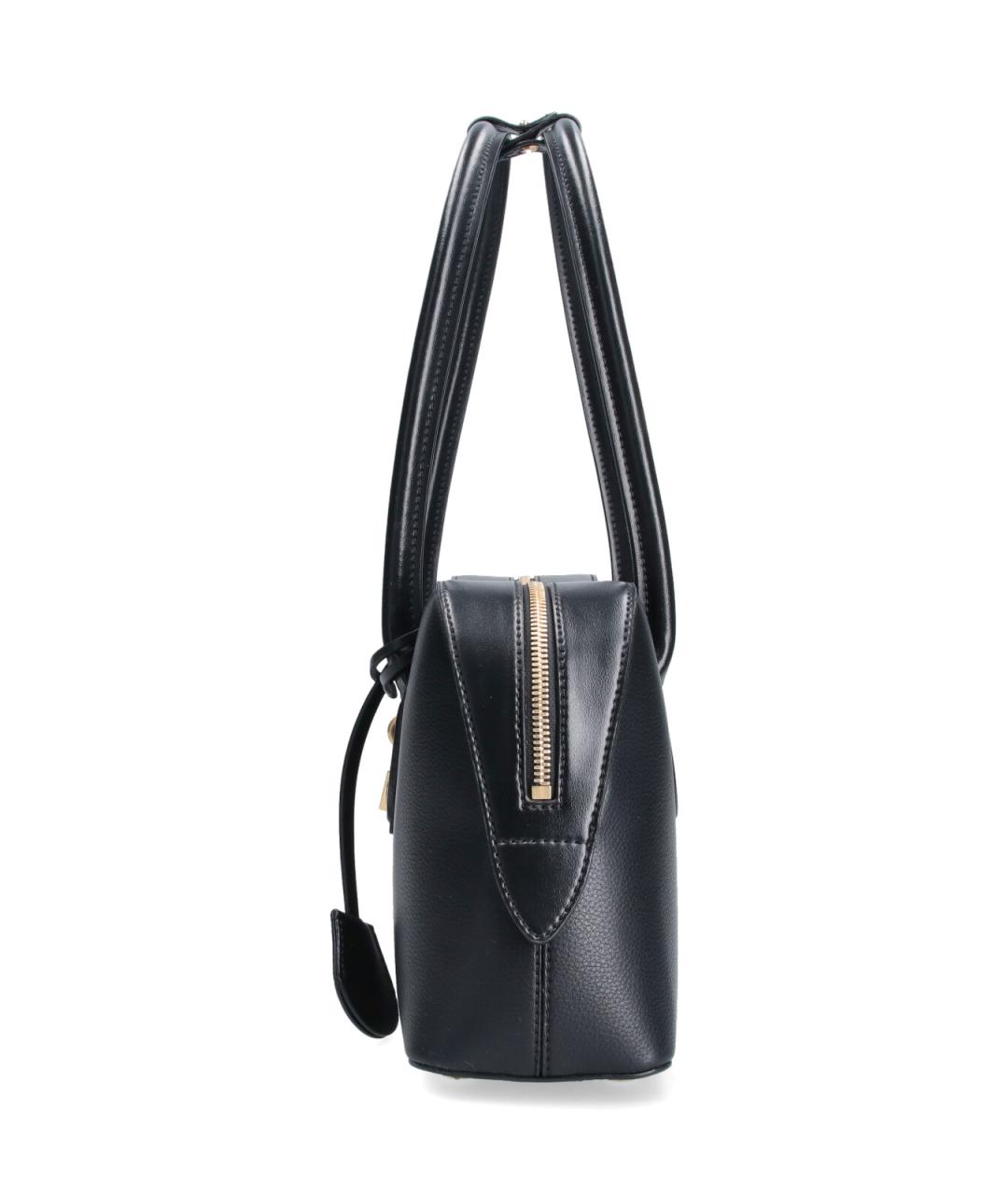 STELLA MCCARTNEY Черная сумка тоут из искусственной кожи, фото 5