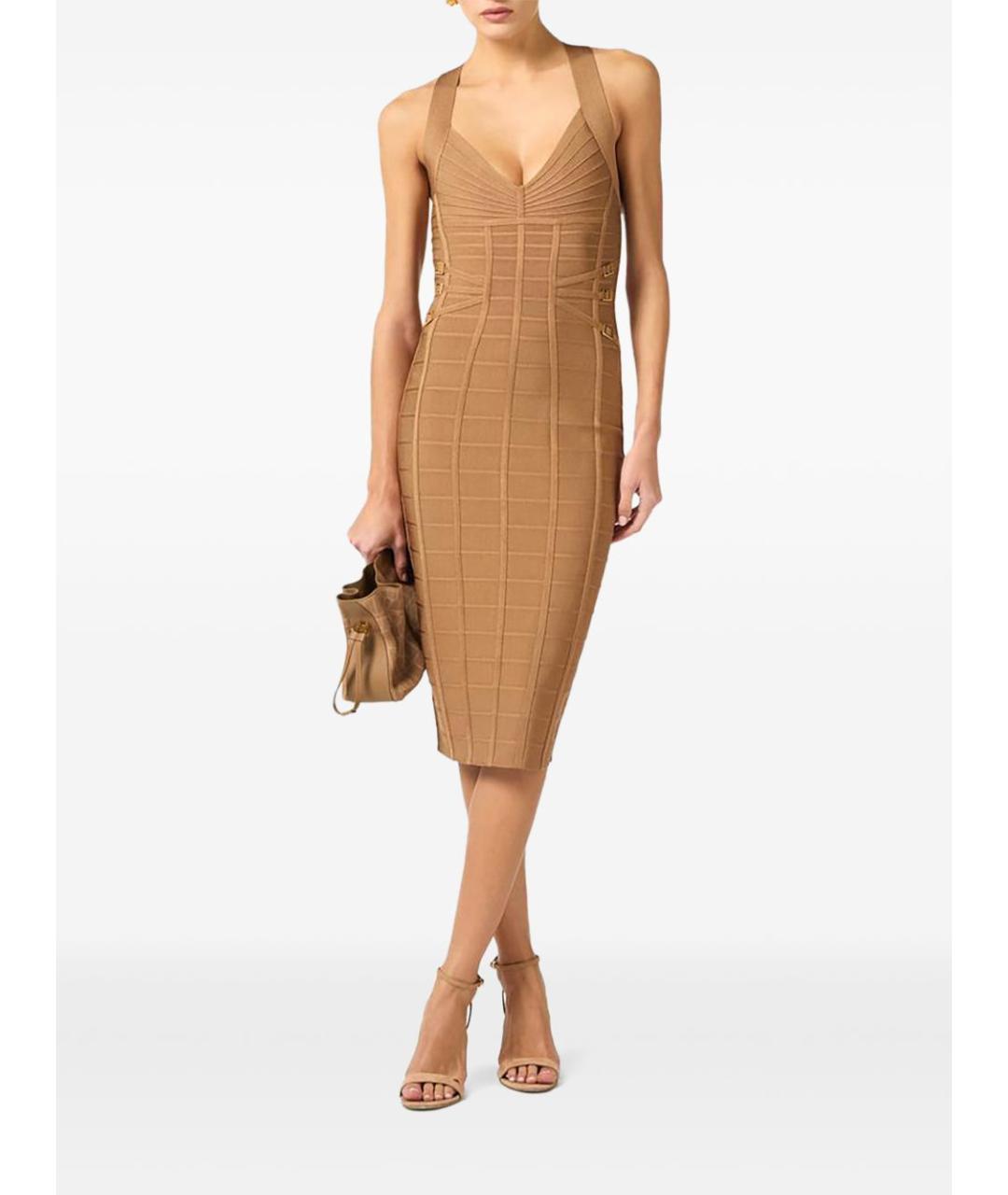 ELISABETTA FRANCHI Вечернее платье, фото 5