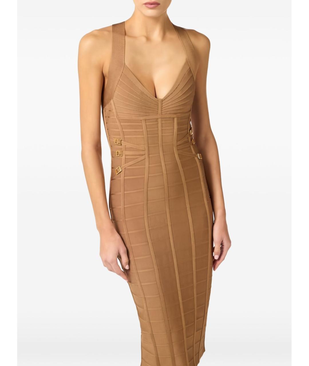 ELISABETTA FRANCHI Вечернее платье, фото 2