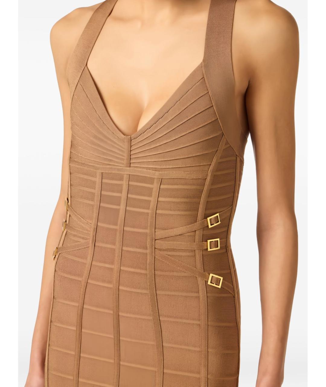 ELISABETTA FRANCHI Вечернее платье, фото 3