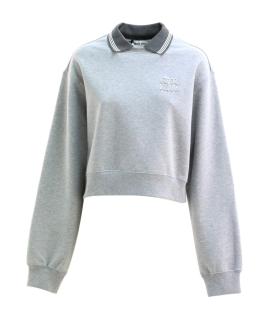 MIU MIU Худи/толстовка