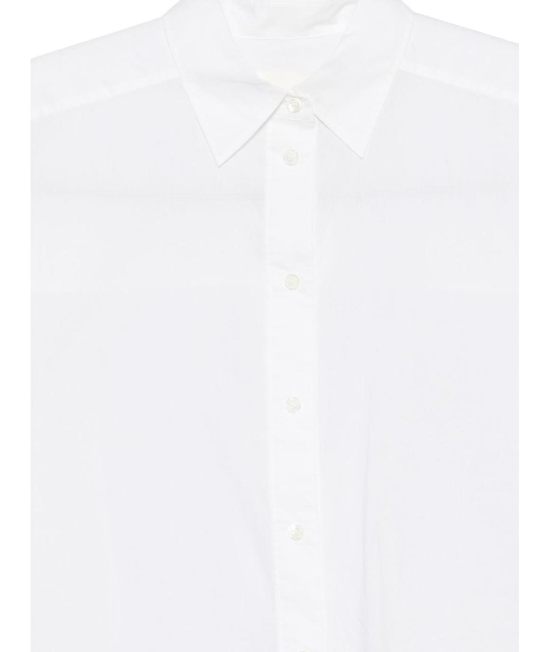 CLOSED Белая хлопковая рубашка, фото 2