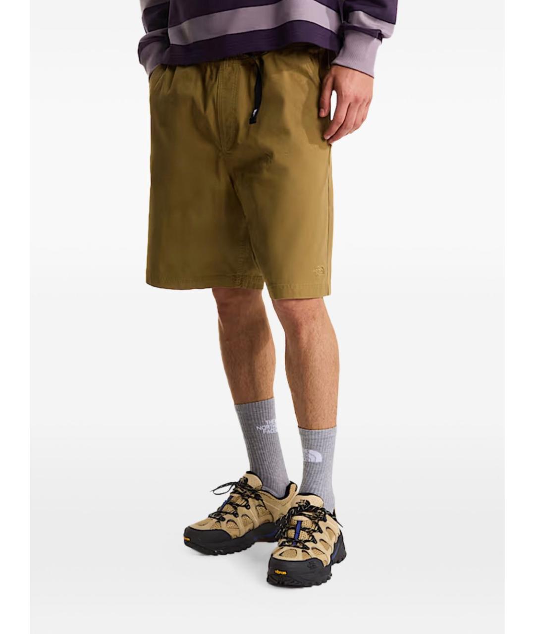 THE NORTH FACE Хлопковые шорты, фото 3