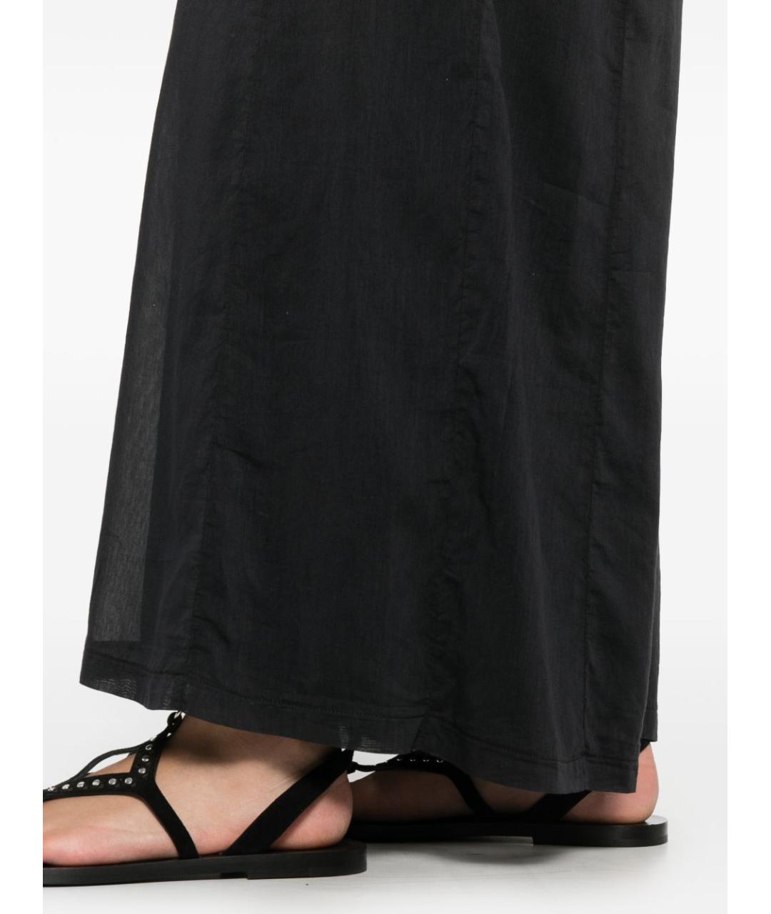 FORTE FORTE Хлопковые брюки широкие, фото 5