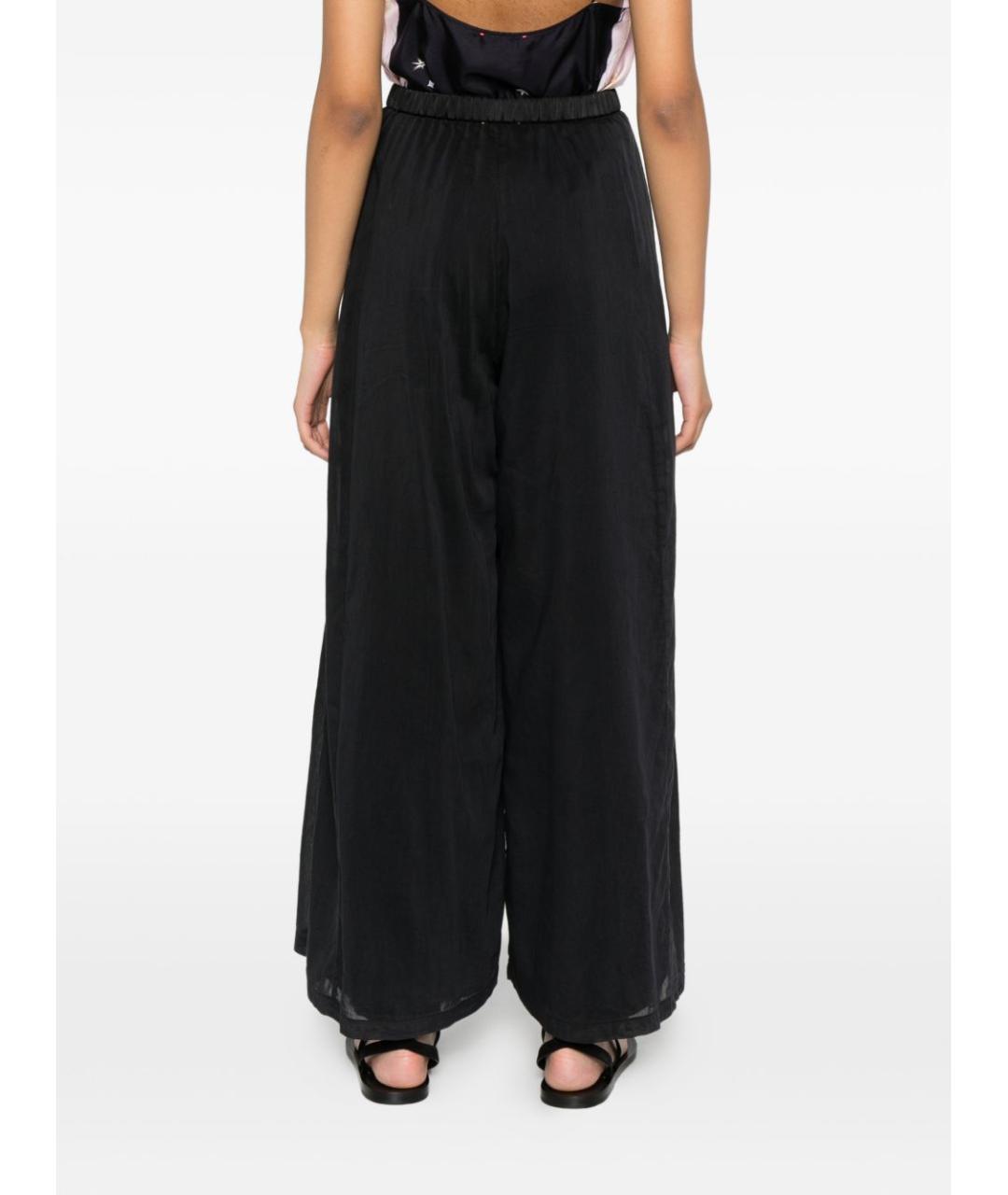 FORTE FORTE Хлопковые брюки широкие, фото 4