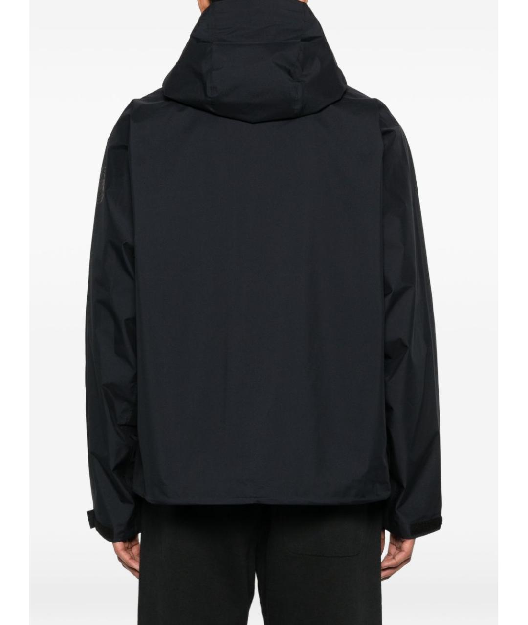 CANADA GOOSE Черная куртка, фото 3