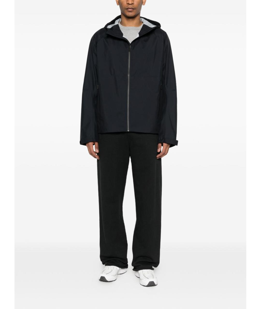 CANADA GOOSE Черная куртка, фото 5