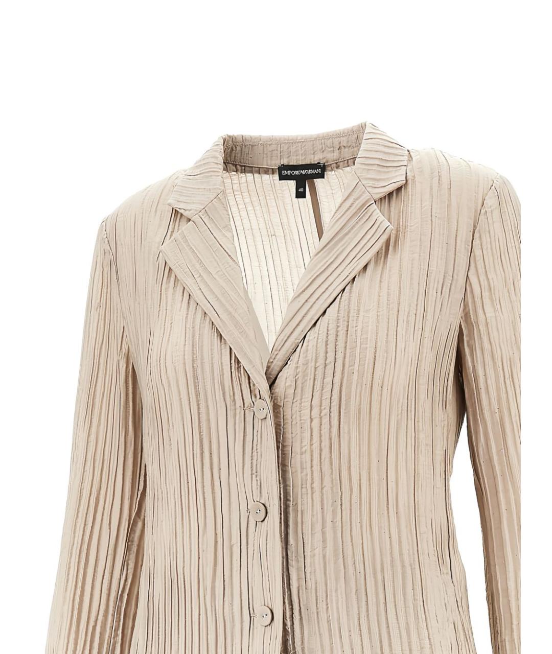 EMPORIO ARMANI Жакет/пиджак, фото 2