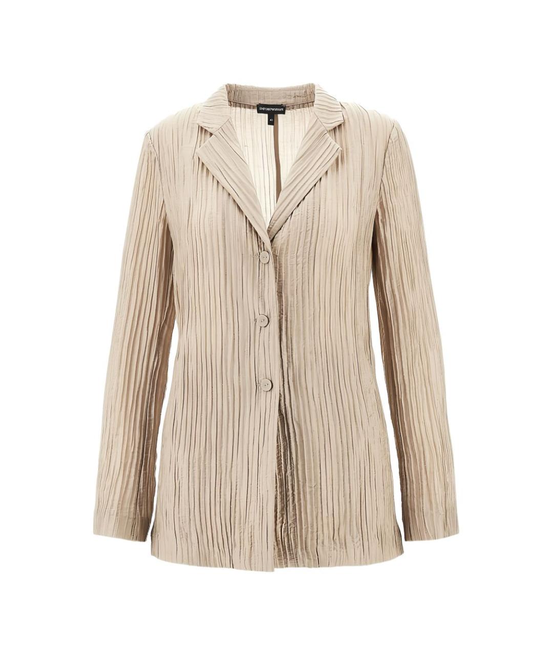 EMPORIO ARMANI Жакет/пиджак, фото 1