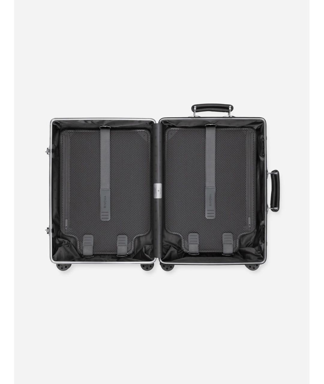 Rimowa Серебрянный чемодан, фото 4