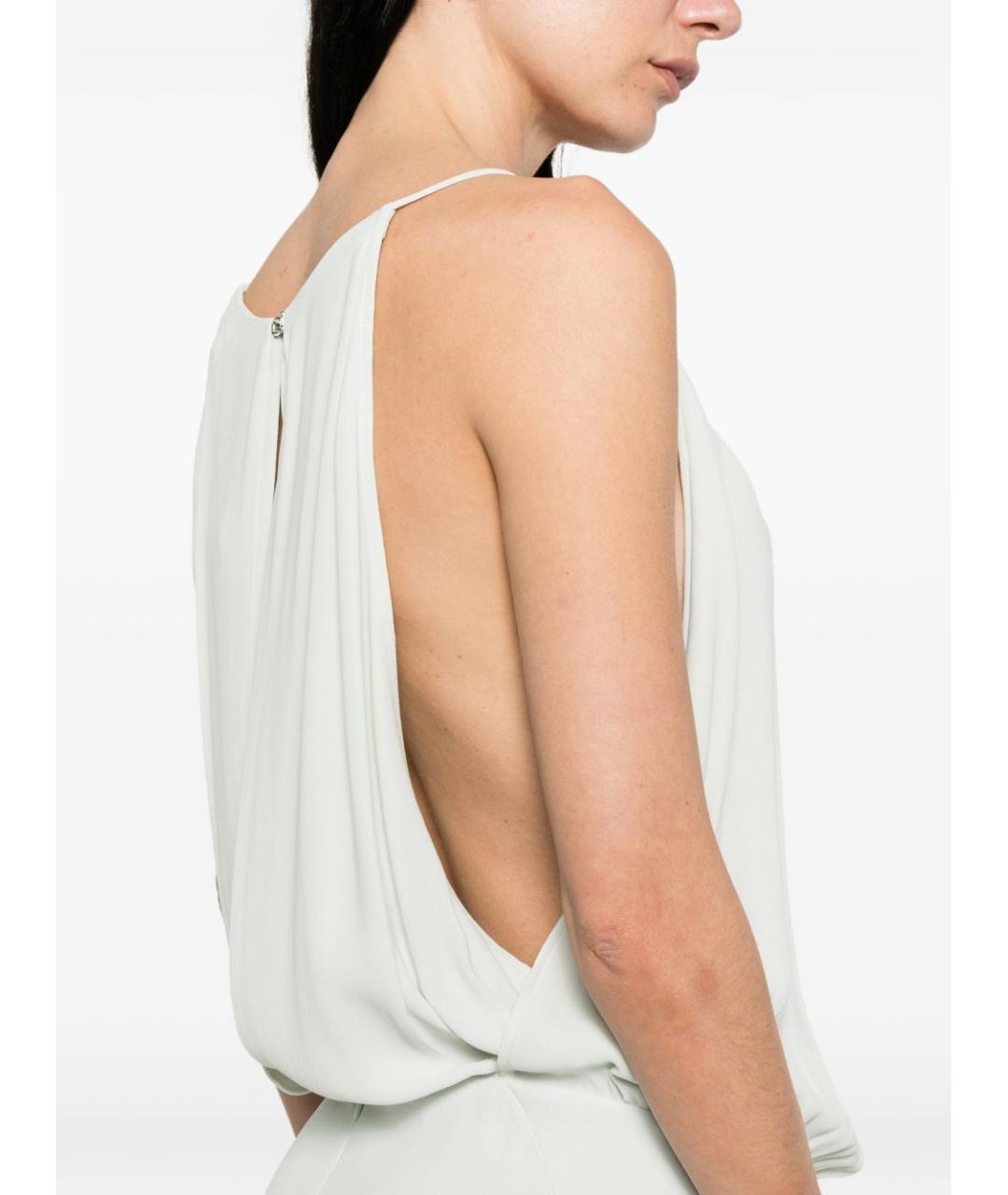 IRO Зеленые платье, фото 3