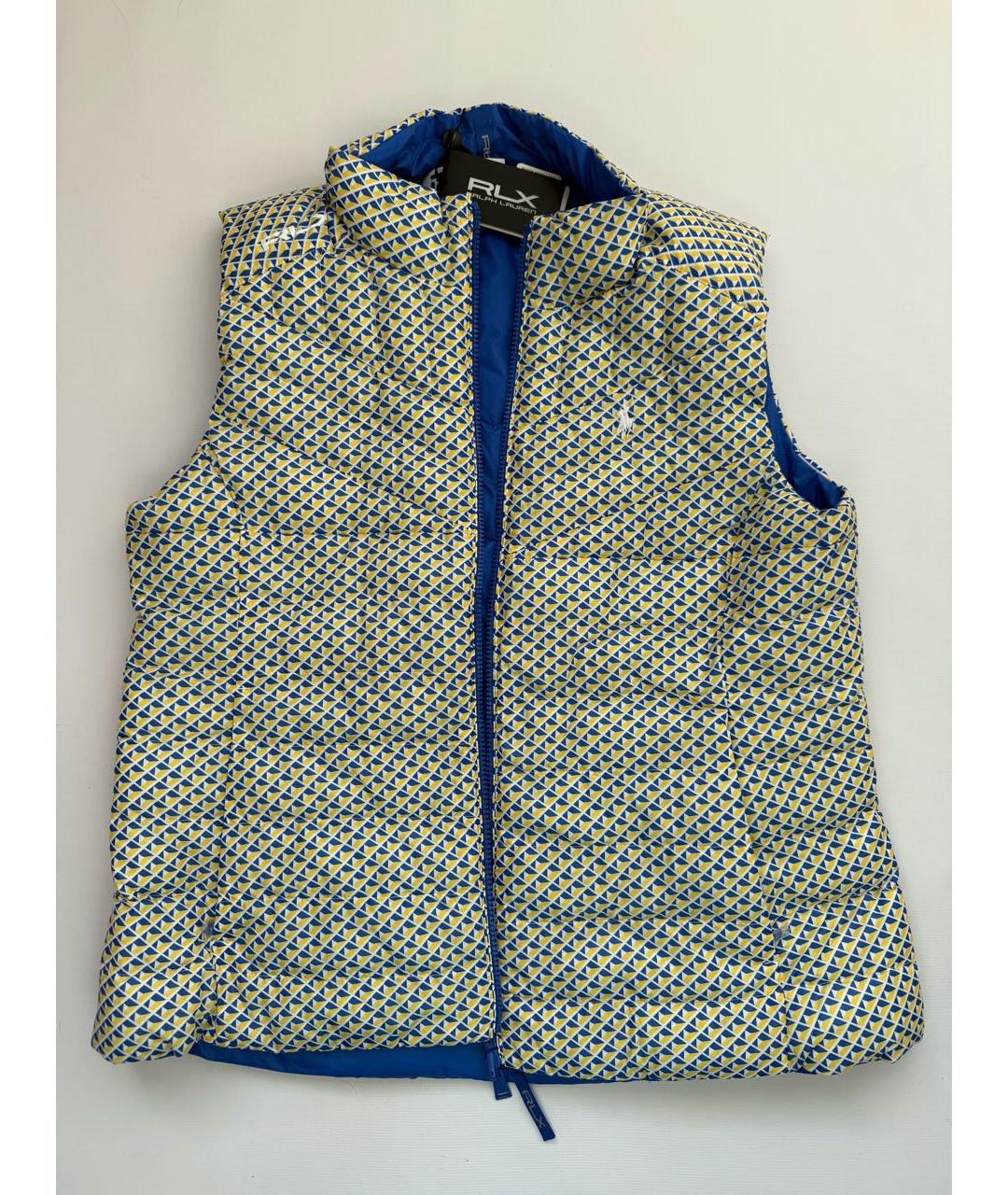 RALPH LAUREN Мульти жилет, фото 2