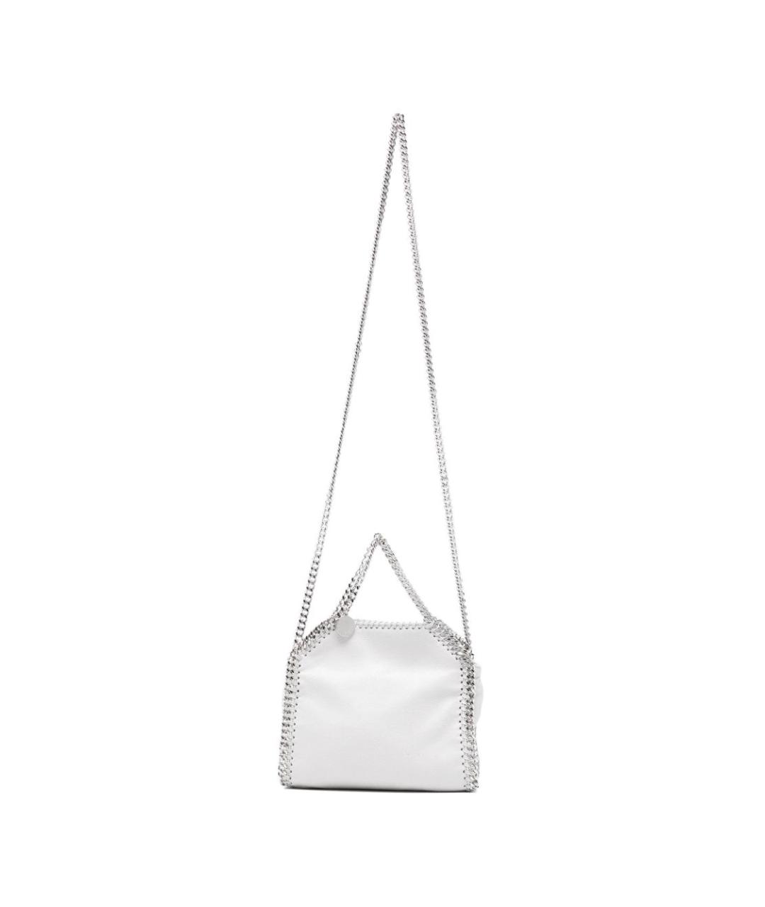 STELLA MCCARTNEY Серая сумка через плечо, фото 1