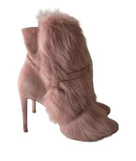 GIANVITO ROSSI Ботильоны