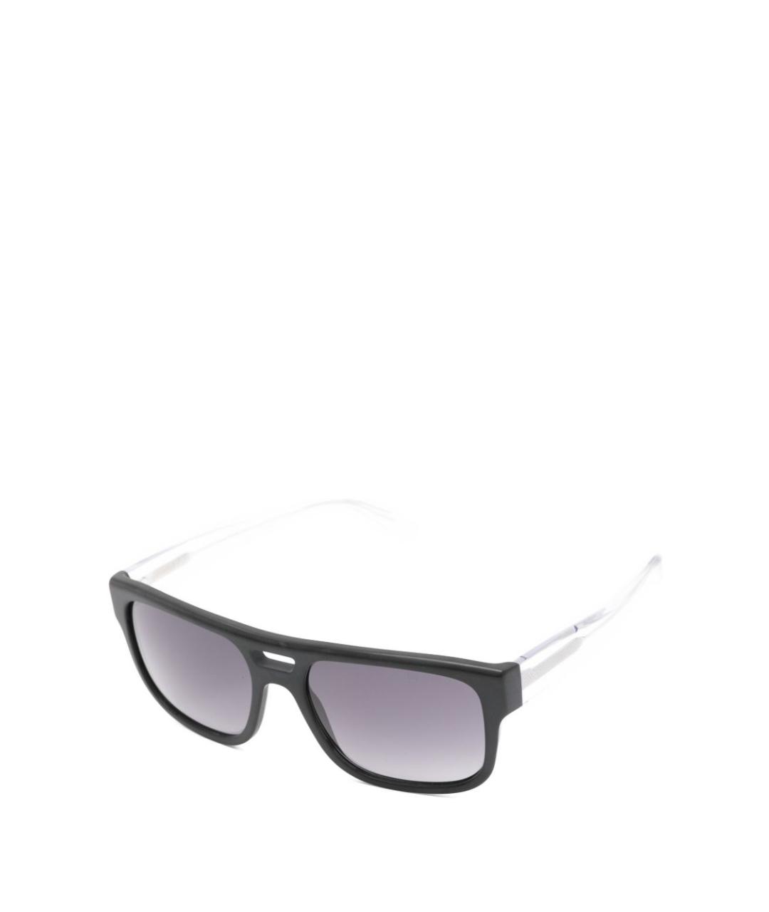 EMPORIO ARMANI Черные солнцезащитные очки, фото 1