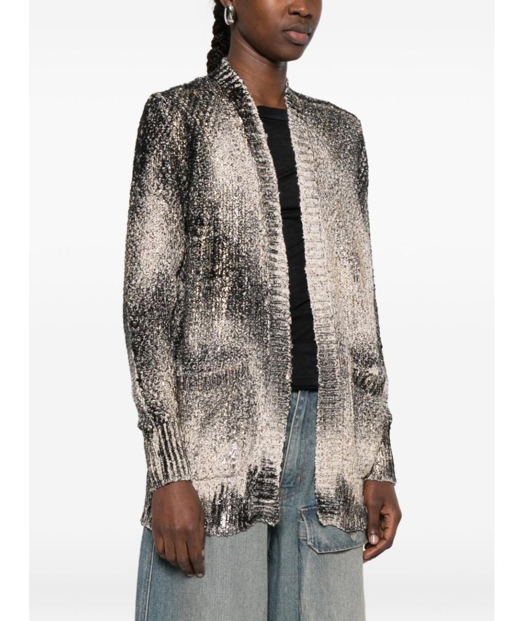 AVANT TOI Серый кардиган, фото 4
