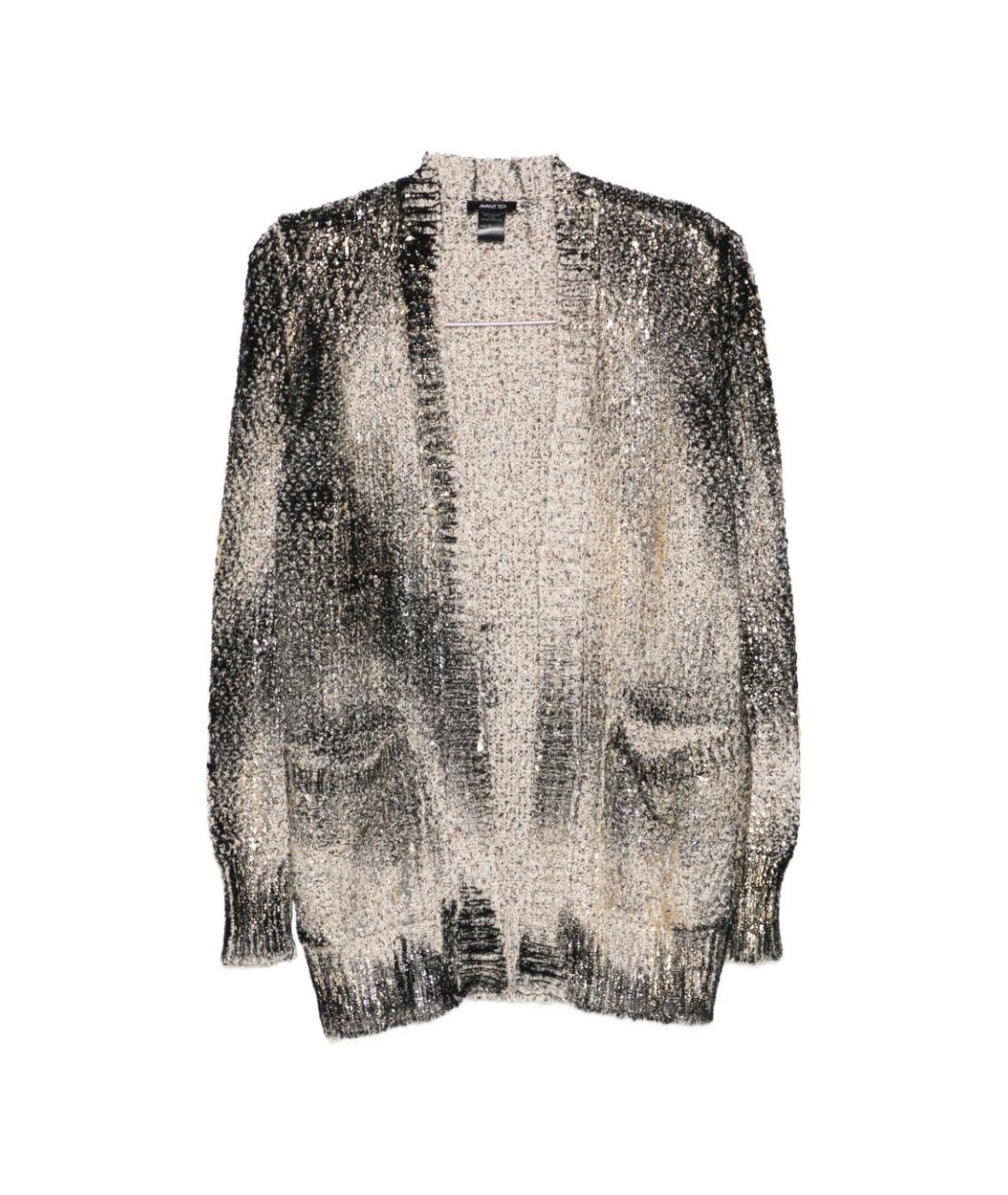 AVANT TOI Серый кардиган, фото 1