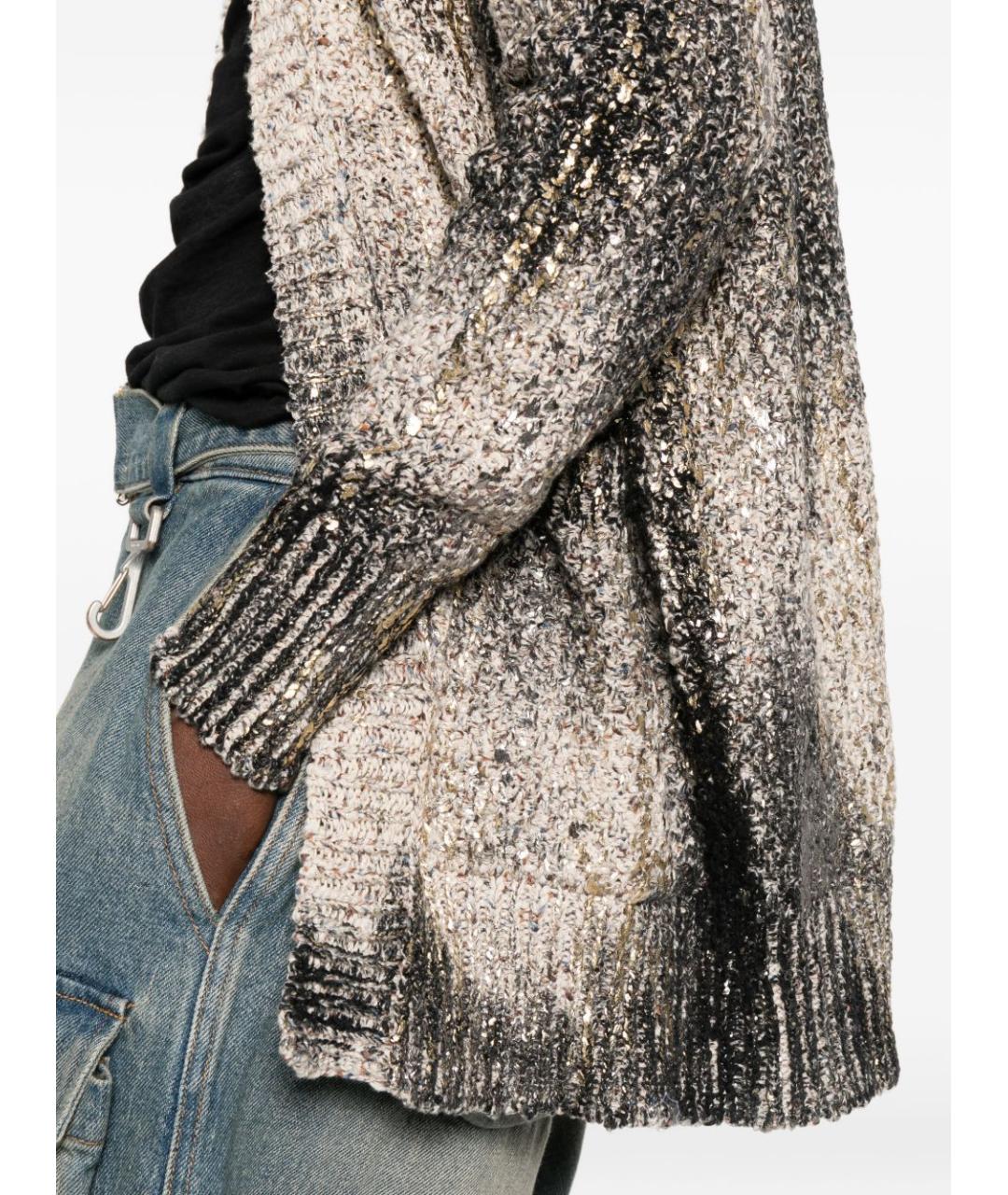 AVANT TOI Серый кардиган, фото 2