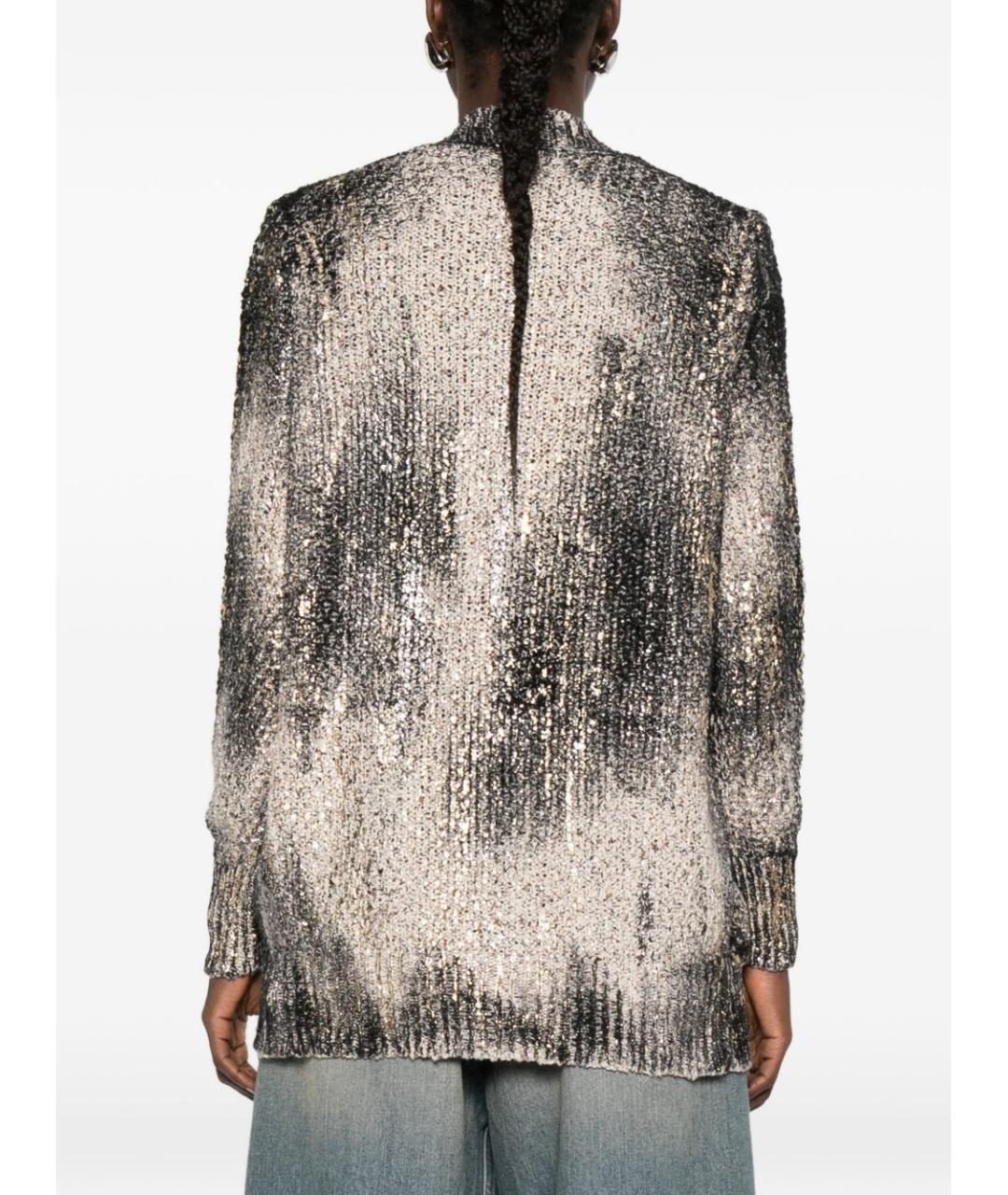 AVANT TOI Серый кардиган, фото 3