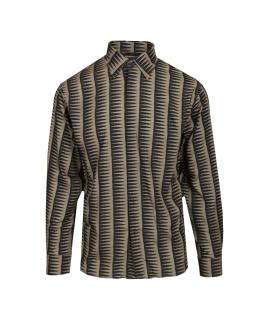 EMPORIO ARMANI Кэжуал рубашка