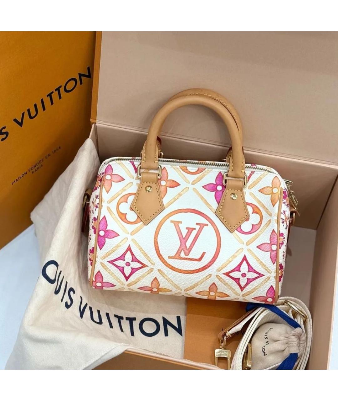 LOUIS VUITTON Сумка через плечо, фото 7
