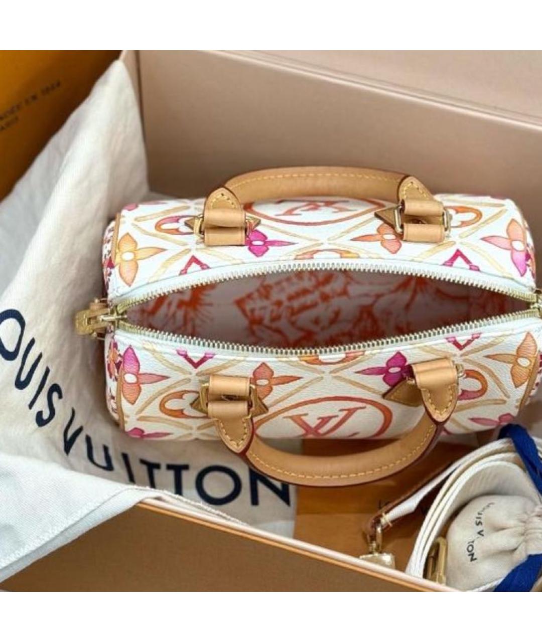 LOUIS VUITTON Сумка через плечо, фото 8